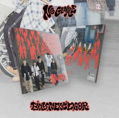 19.99 (Clink Ver.) & No Genre (Boynextdoor 4Th Ep) (No Matter Ver.) & No Genre (Boynextdoor 4Th Ep) (No Route Ver.) & Action Boynextdoor 5Th Ep (Loading Ver.)