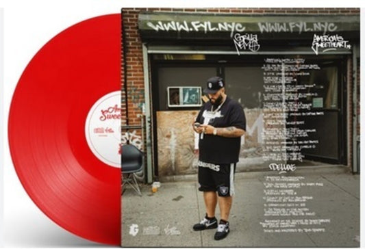 America's Sweetheart (Deluxe Edition) (Red Vinyl/2LP)