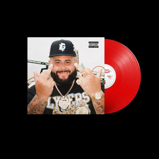 America's Sweetheart (Deluxe Edition) (Red Vinyl/2LP)