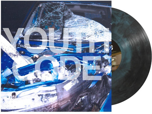Yours, With Malice (Sky Blue/Black Galaxy LP Vinyl/Ep)