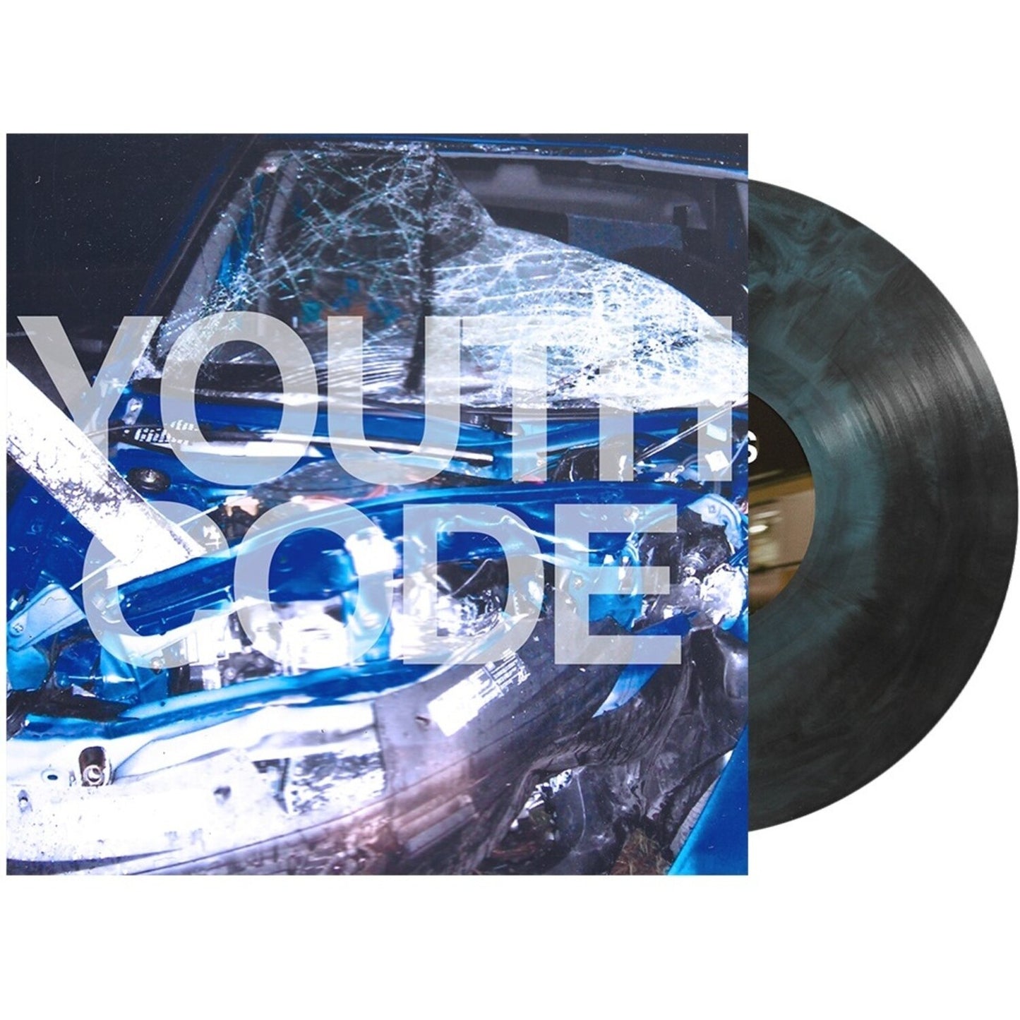 Yours, With Malice (Sky Blue/Black Galaxy LP Vinyl/Ep)