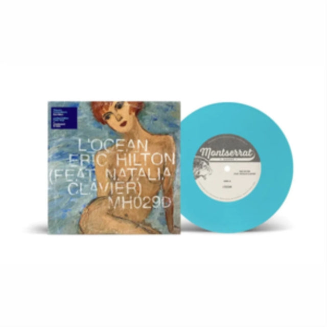 This 7 Inch Vinyl is brand new.Format: 7 Inch VinylThis item's title is: L’Ocean (Feat. Natalia Clavier) (Electric Blue Vinyl)Artist: Eric HiltonBarcode: 198704388781Release Date: 7/11/2025