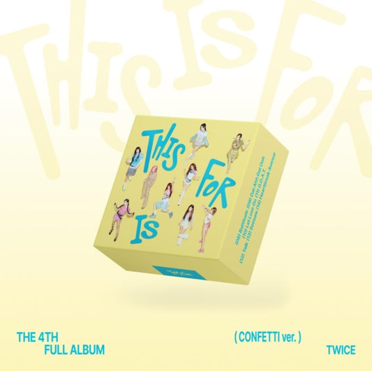 This Is For (Confetti Ver.)