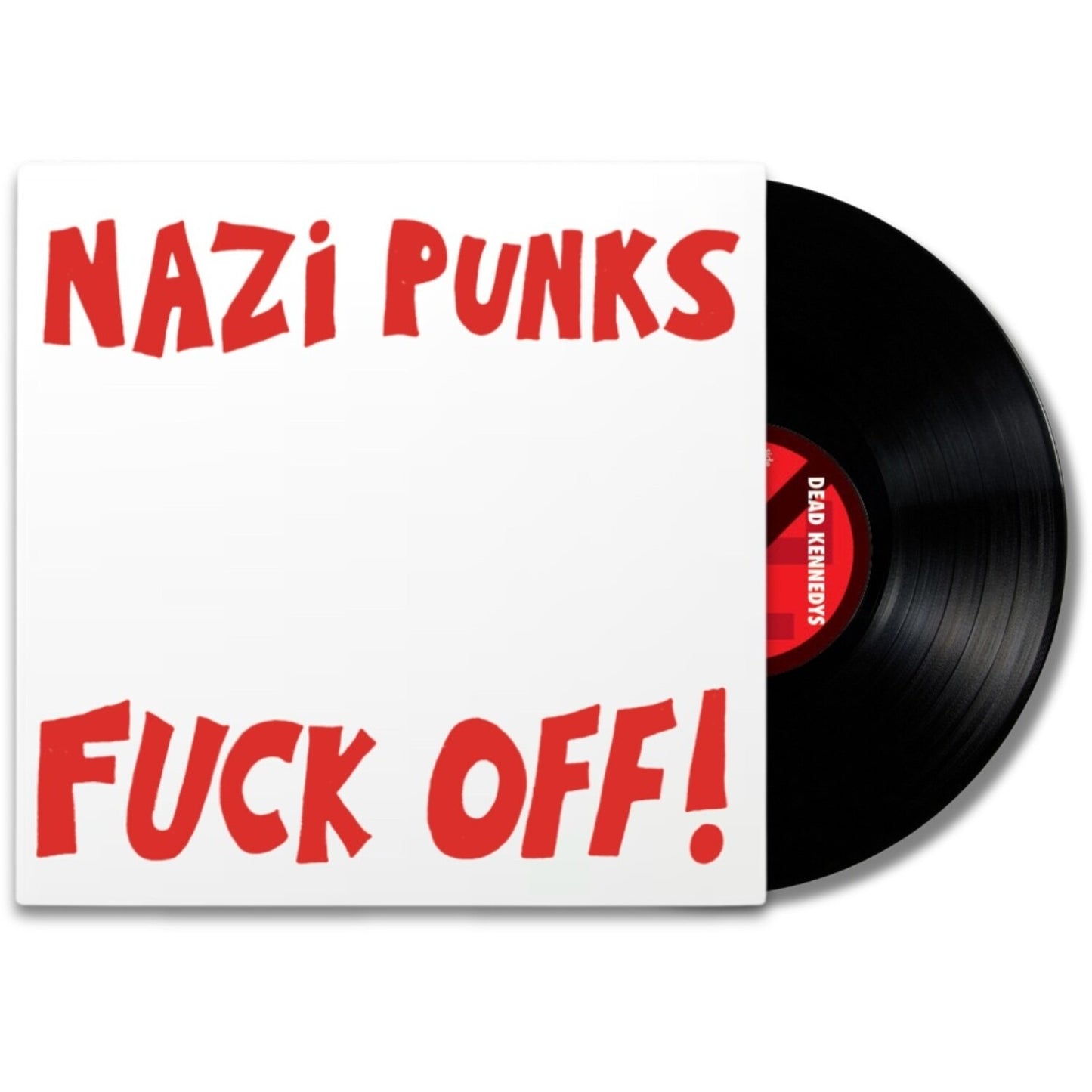 Nazi Punks Fuck Off / Moral Majority