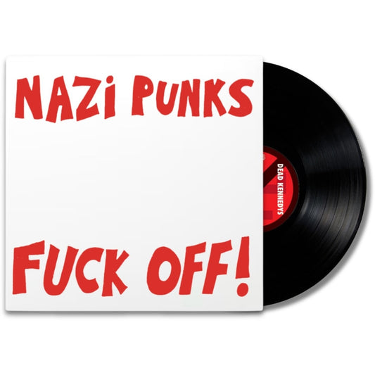 Nazi Punks Fuck Off / Moral Majority