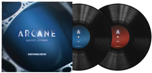 Arcane League Of Legends: Season Two (Ost) (180G/2LP)