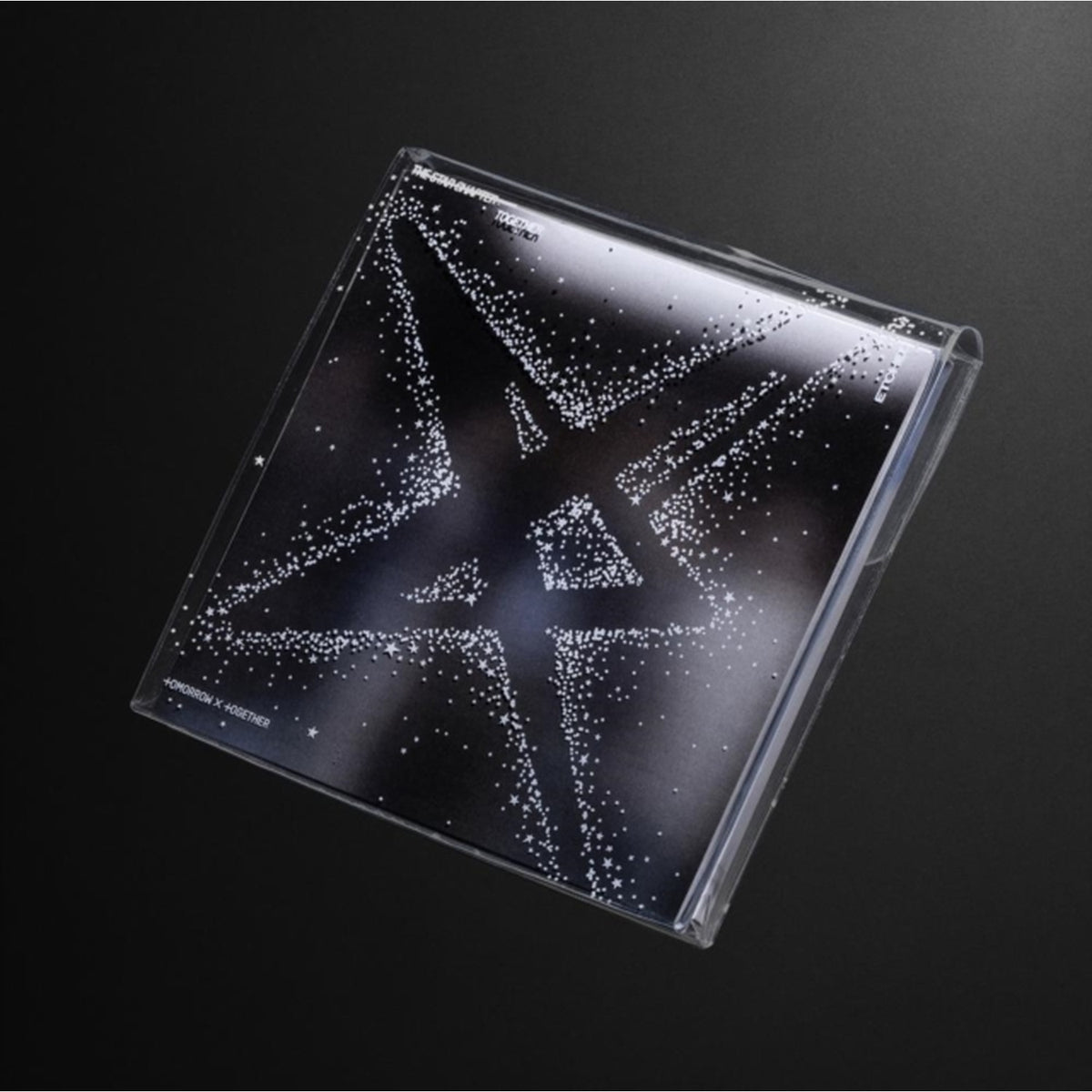 Star Chapter: Sanctuary (Knight Ver.) & Star Chapter: Sanctuary (Savior Ver.) & Star Chapter: Together (Etched Ver.)