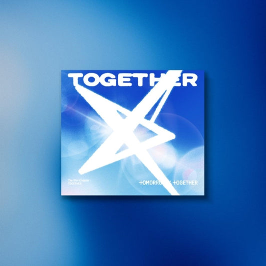 This CD is brand new.Format: CDThis item's title is: Star Chapter: Together (Solo Track Ver.)Artist: Tomorrow X TogetherBarcode: 198704500121Release Date: 7/25/2025