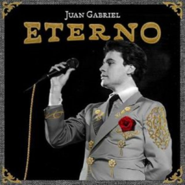 This LP Vinyl is brand new.Format: LP VinylThis item's title is: EternoArtist: Juan GabrielBarcode: 198704535772Release Date: 9/12/2025