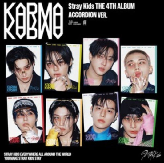 Karma (Accordion Ver.)