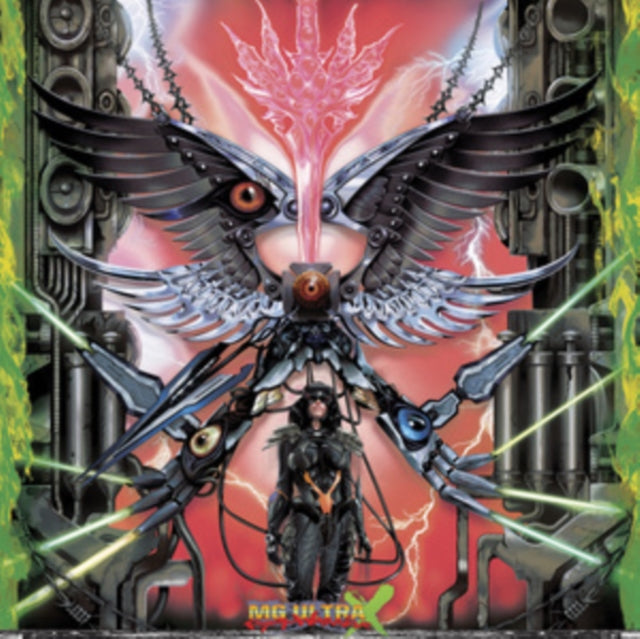 This LP Vinyl is brand new.Format: LP VinylThis item's title is: Psycho Warrior (2LP)Artist: Machine GirlBarcode: 198704549281Release Date: 10/24/2025