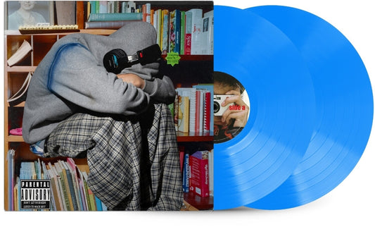Blush (Blue Vinyl/2LP)