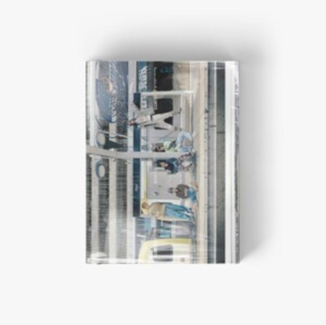 Color Outside The Lines (Scene 1 Ver.)