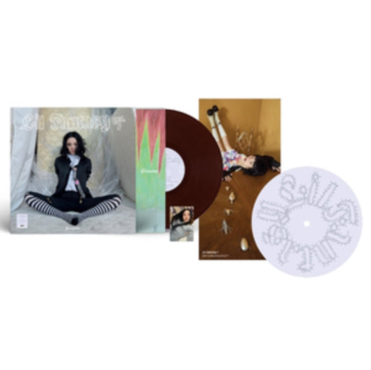 Lil Fantasy Vol.1 (Avocado Pit LP Vinyl)