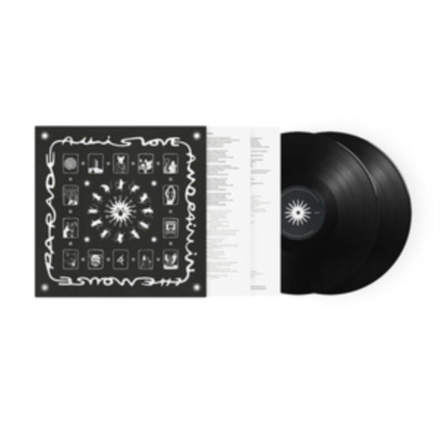 All Is Love & Pain In The Mouse Parade (2LP) & Beneath The Skin
