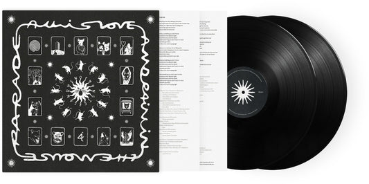 All Is Love & Pain In The Mouse Parade (2LP)