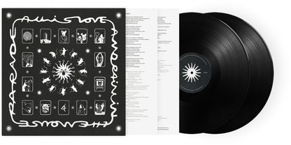 All Is Love & Pain In The Mouse Parade (2LP) & My Head Is An Animal