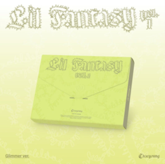 Lil Fantasy Vol.1 (Glimmer Ver.)