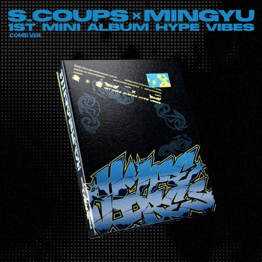 Cxm (1St Mini Album Hype Vibes) (Combi Ver.)