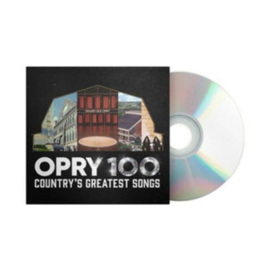Opry 100: Country's Greatest Songs (2CD)
