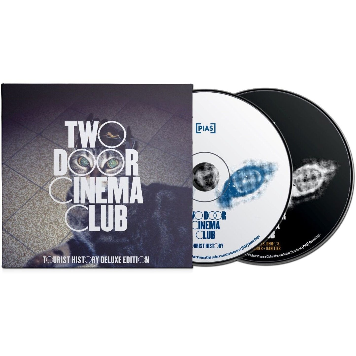 Tourist History (15Th Anniversary/2CD)