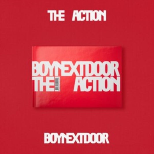 This CD is brand new.Format: CDThis item's title is: Action Boynextdoor 5Th Ep (Play Ver.)Artist: BoynextdoorBarcode: 198704627514Release Date: 10/24/2025