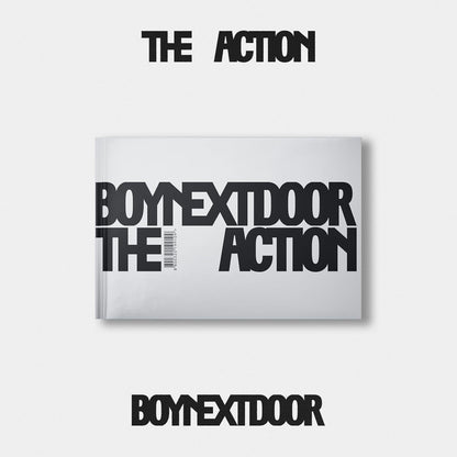 19.99 (Clink Ver.) & No Genre (Boynextdoor 4Th Ep) (No Matter Ver.) & No Genre (Boynextdoor 4Th Ep) (No Route Ver.) & Action Boynextdoor 5Th Ep (Loading Ver.)