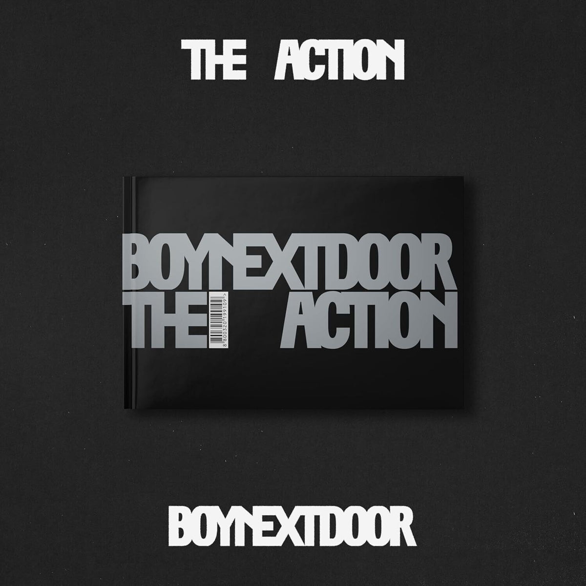 19.99 (Clink Ver.) & Action Boynextdoor 5Th Ep (Pause Ver.)