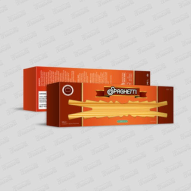 Spaghetti - 1St Single Album (Cheeky Neon Pepper Ver.)