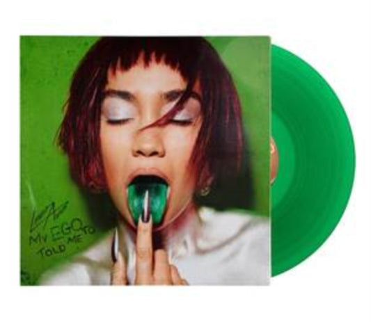 My Ego Told Me To (Green LP Vinyl)