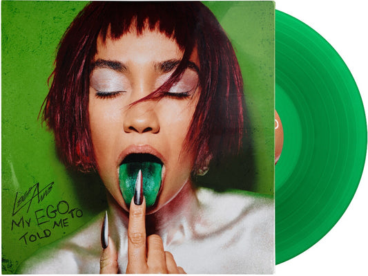 My Ego Told Me To (Green LP Vinyl)