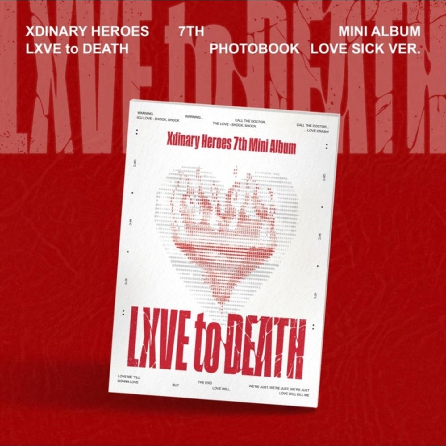 Lxve To Death (Love Sick Ver.)