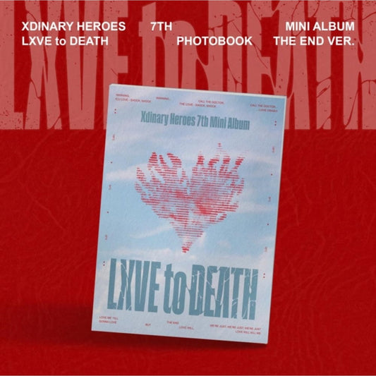 Lxve To Death (The End Ver.)