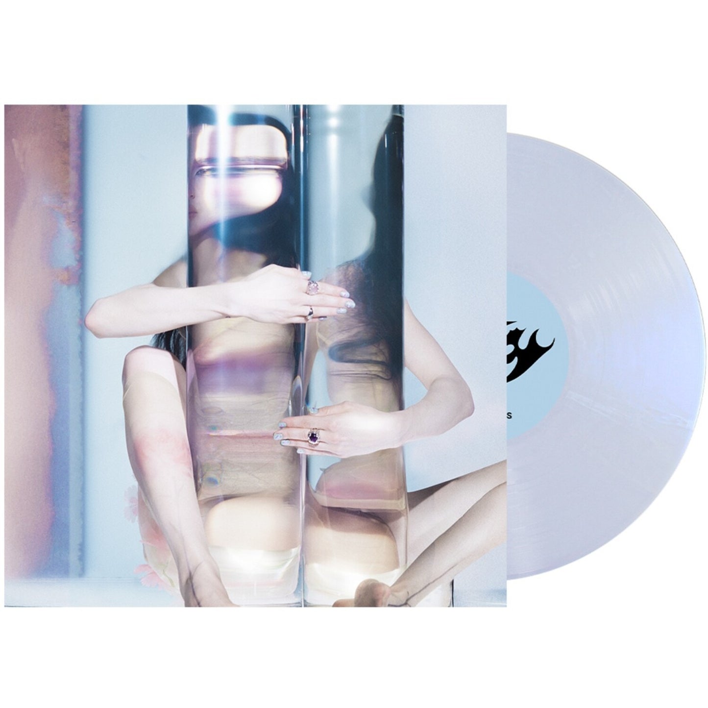 Empty Hands (White/Blue LP Vinyl)