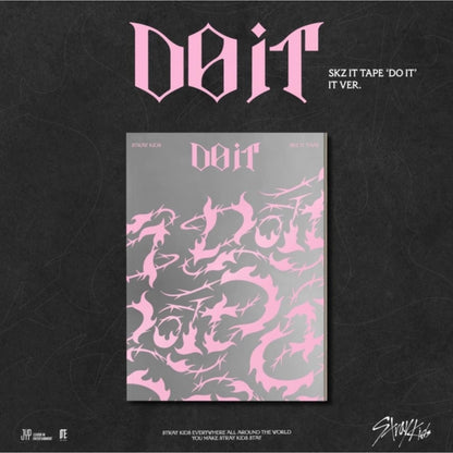 Skz It Tape - Do It (It Ver.) & Cle 2: Yellow Wood (Special Album)