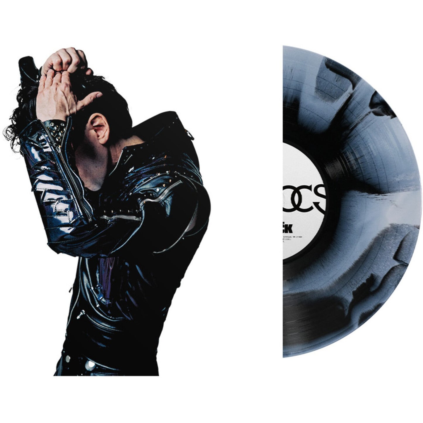To Hell & Back (Black/White LP Vinyl)