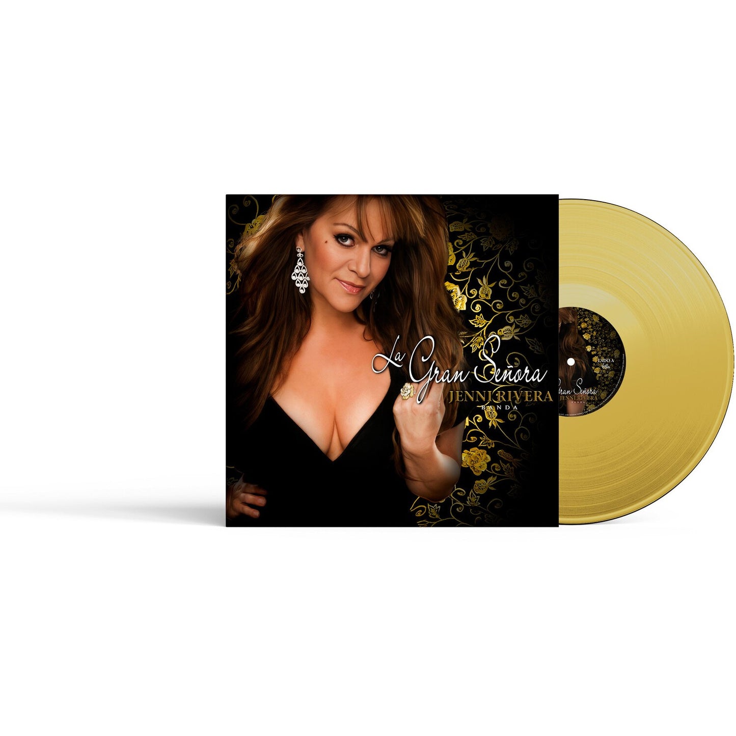 La Gran Senora (Versionbanda) (Color LP Vinyl)
