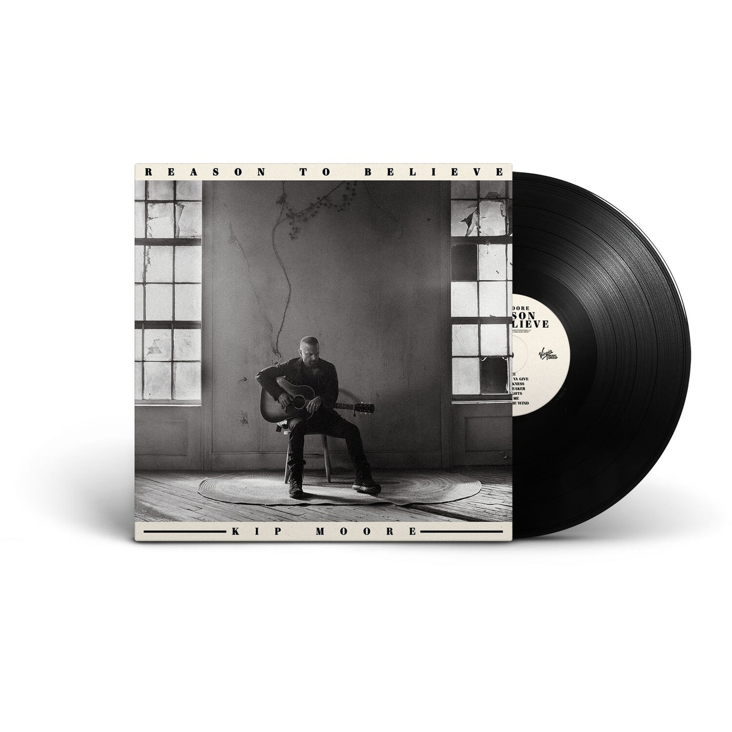 Reason To Believe (Color LP Vinyl)