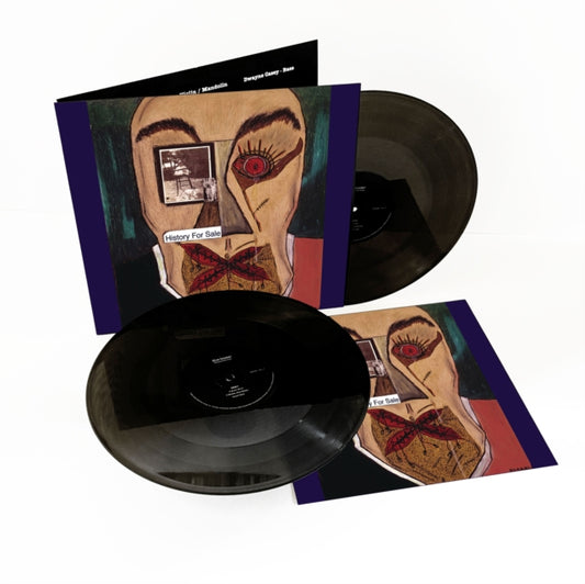 History For Sale (2LP)