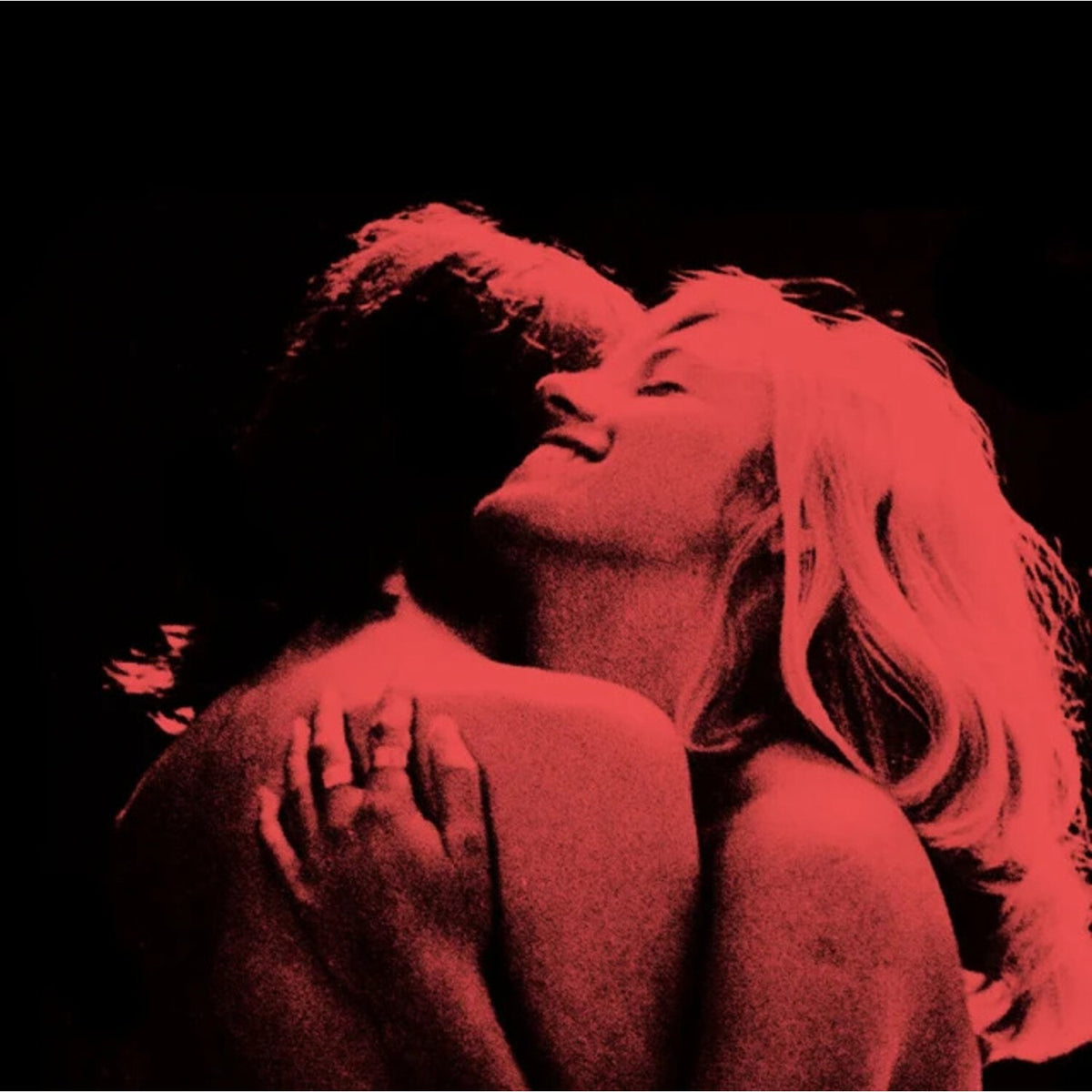 French Exit (Transparent Black W/ Red Splatter LP Vinyl)