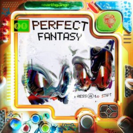 This LP Vinyl is brand new.Format: LP VinylThis item's title is: Perfect Fantasy (Color LP Vinyl)Artist: EarthgangLabel: SinceThe80sBarcode: 198748922170Release Date: 5/30/2025