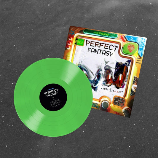 Perfect Fantasy (Color LP Vinyl)
