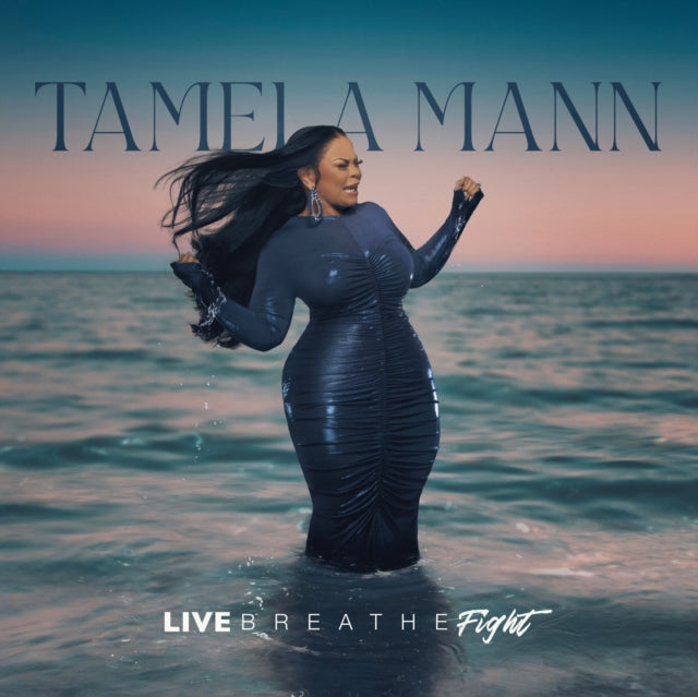 Live Breathe Fight (Signed)