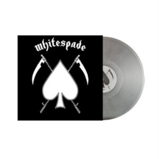 Whitespade (Silver LP Vinyl)