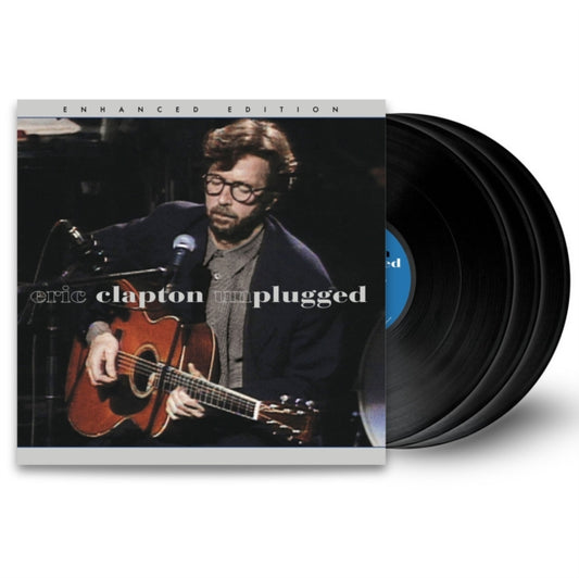 Unplugged: Enhanced Edition (3LP)