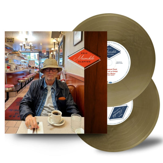 Meanwhile (2LP/Gold Vinyl)