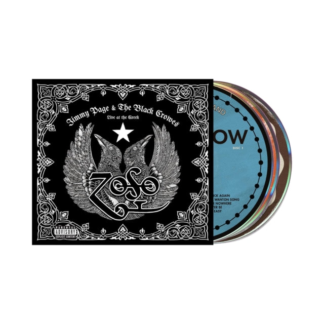 Live At The Greek (3CD)