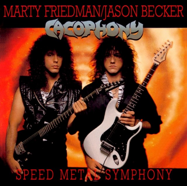 Speed Metal Symphony (Black Ice LP Vinyl)