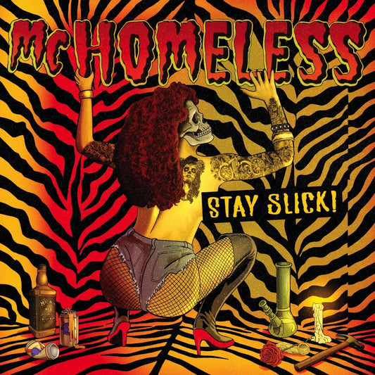 Stay Slick (Color LP Vinyl)