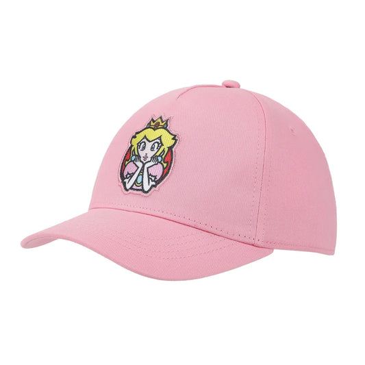 Hat Adjustable Youth: Super Mario Bros - Princess Peach